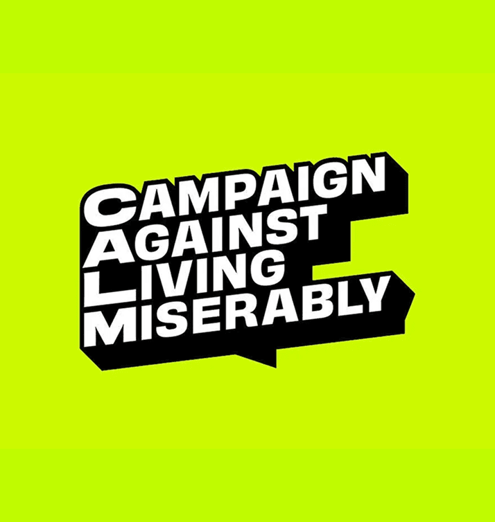 Campaign Against Living Miserably