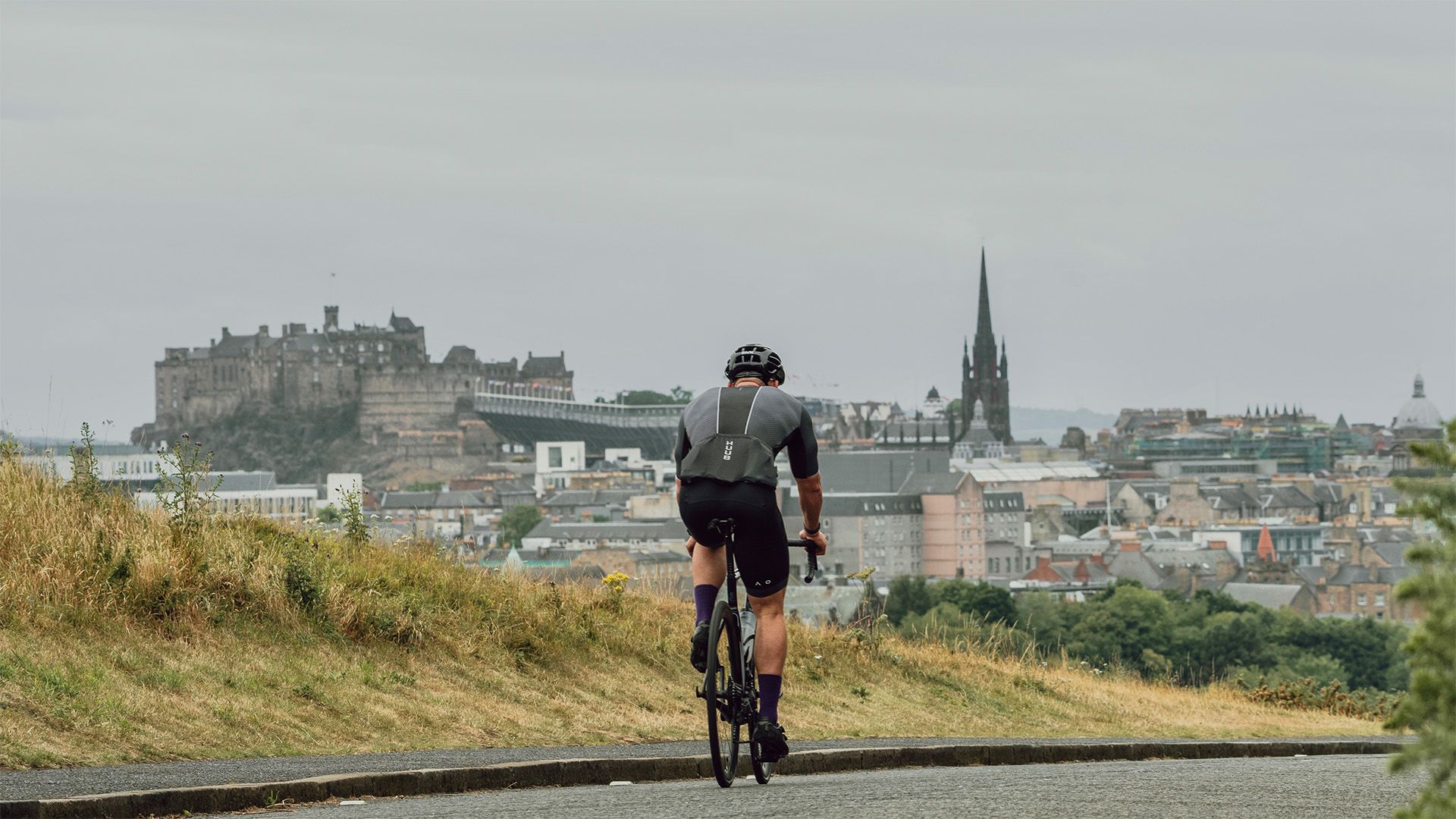 Fergus cycling